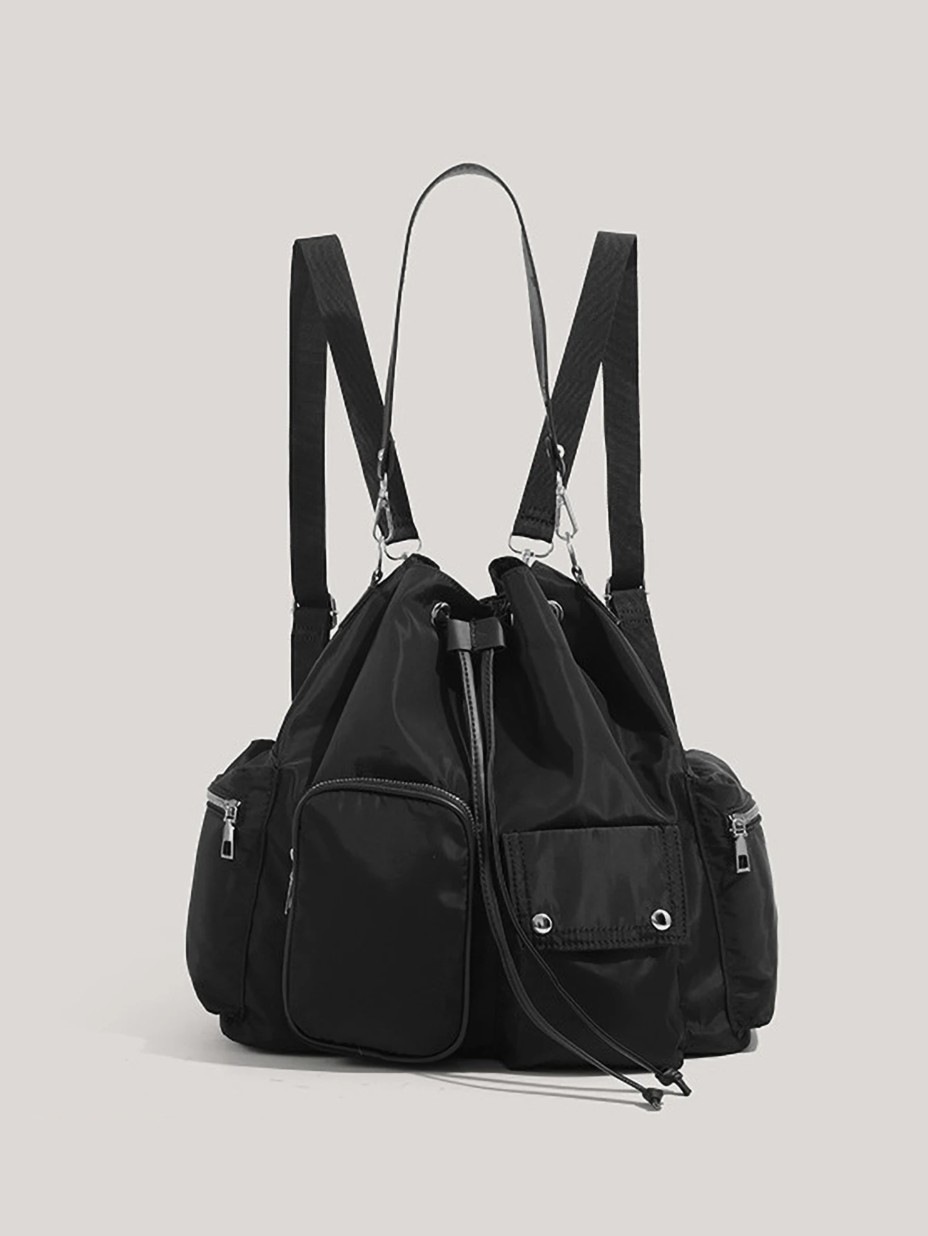 

Модная сумка подмышки, однотонная сумка через плечо на одно плечо, сумка-тоут для ежедневных поездок на работу.