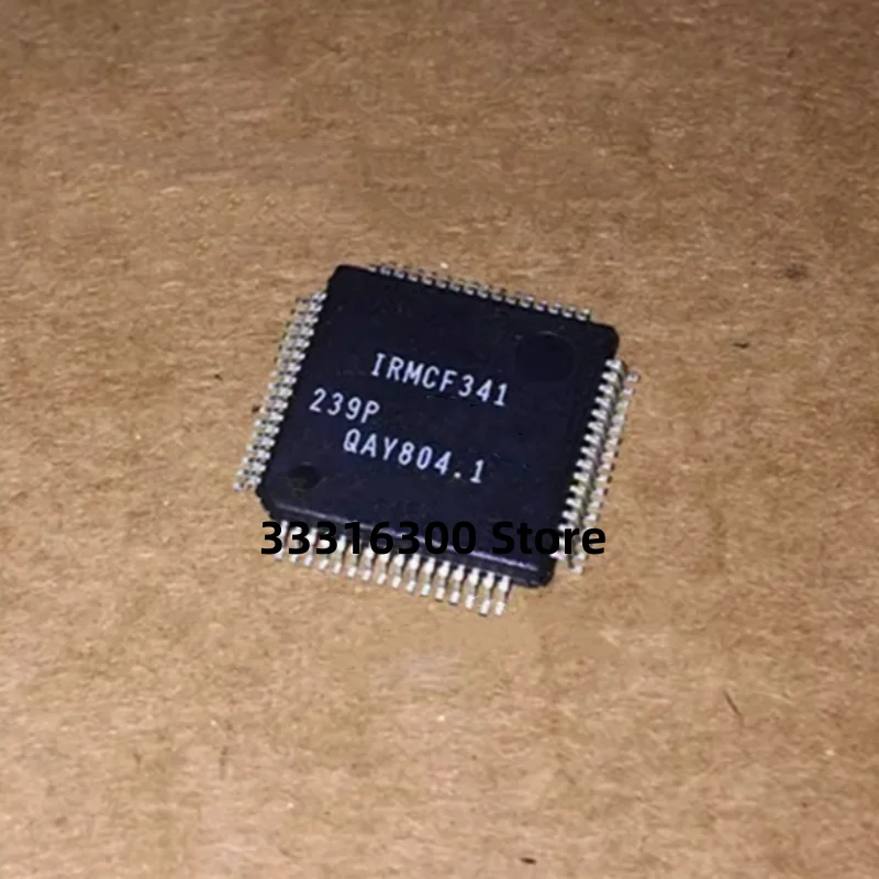 5Pcs Nieuwe IRMCF341 QFP64