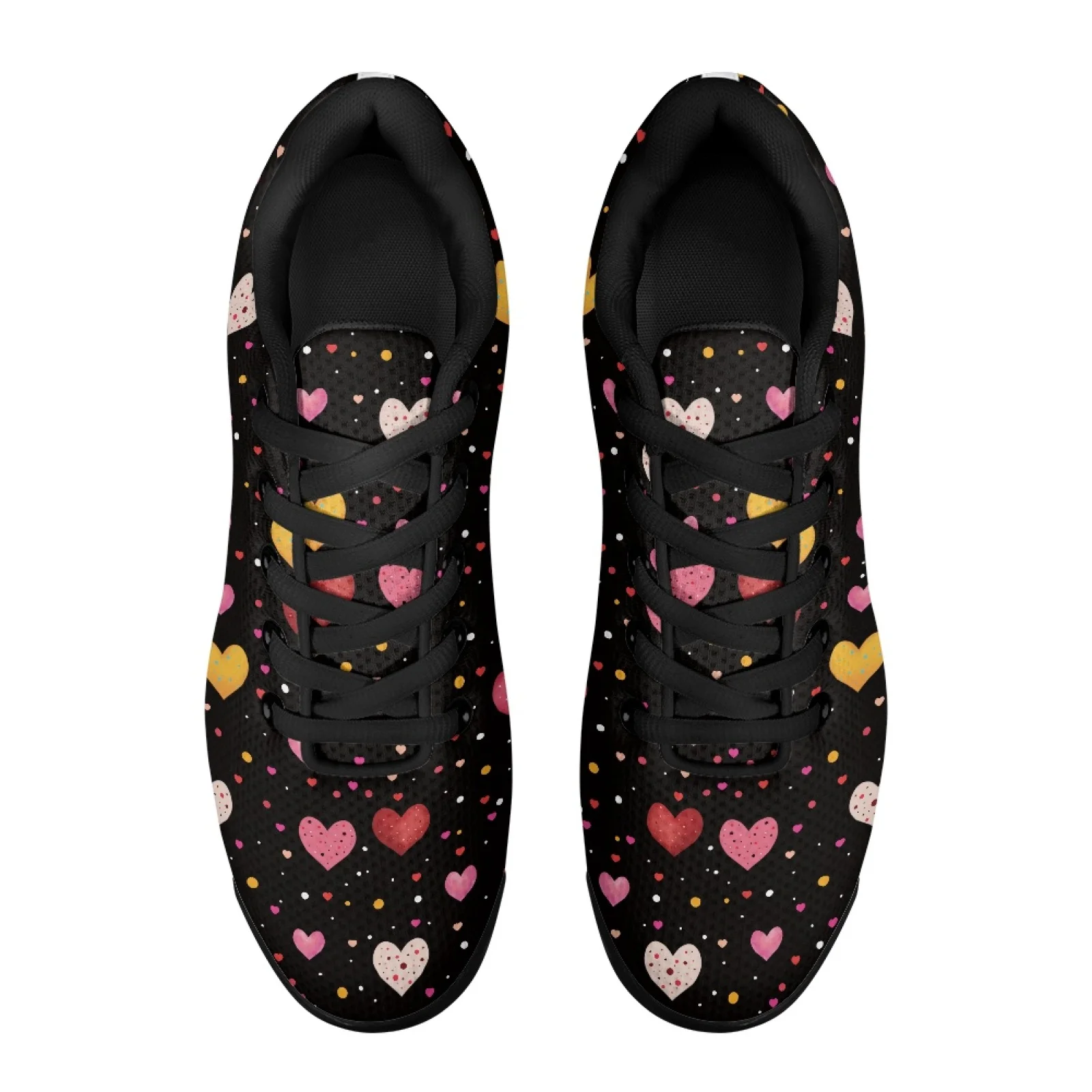 XIXIRIMIDO Heart Shape Air Cushion Sneaker Shoes for Woman 2286 New Collection Women's Sandals Zapatillas De Mujer Teenagers