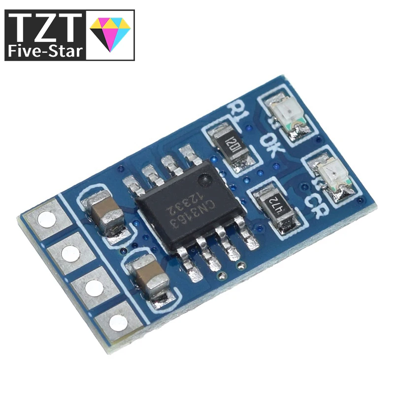 SD05CRM MPPT Solar Charge Controller 1A 4.2V 3.7V 18650 LiPo Li-ion Lithium Battery Charger Module Solar Panel Battery Charging