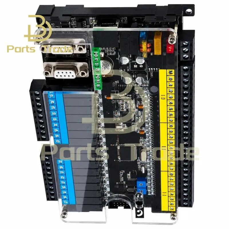 Single Board PLC CPU 222 224 224XP 226 14 24 30 40 DIO for Siemens S7-200 CPU224 CPU226 CN PPI Analog Ethernet Optional