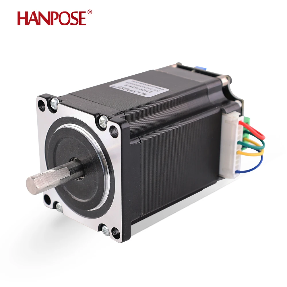 23HS7628-DRV 2.8A NEMA23 خطوة محرك المحرك تحكم لوحة زاوية الاتجاه سرعة قابل للتعديل طابعة ثلاثية الأبعاد متكاملة #4