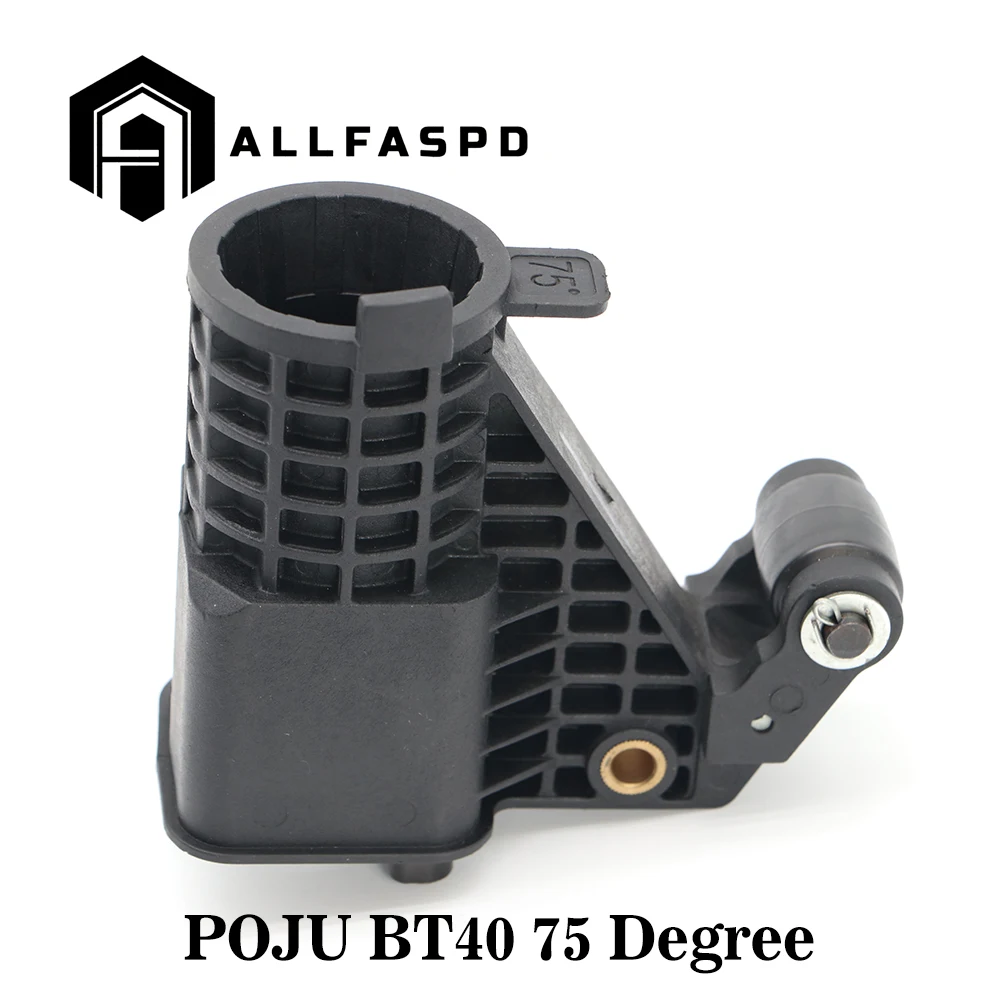 

SY POJU BT40 75 Degree Tool Holder Pot Taiwan Original SY POJU BT40 75° Tool Holder Cup Tool Magazine CNC Machining Center