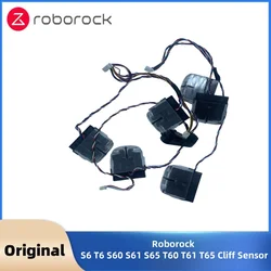For Roborock S6 T6 S60 S61 S65 T60 T61 T65 Appliance Robot Vacuum Cleaner Accessories Left and Right Cliff Sensor