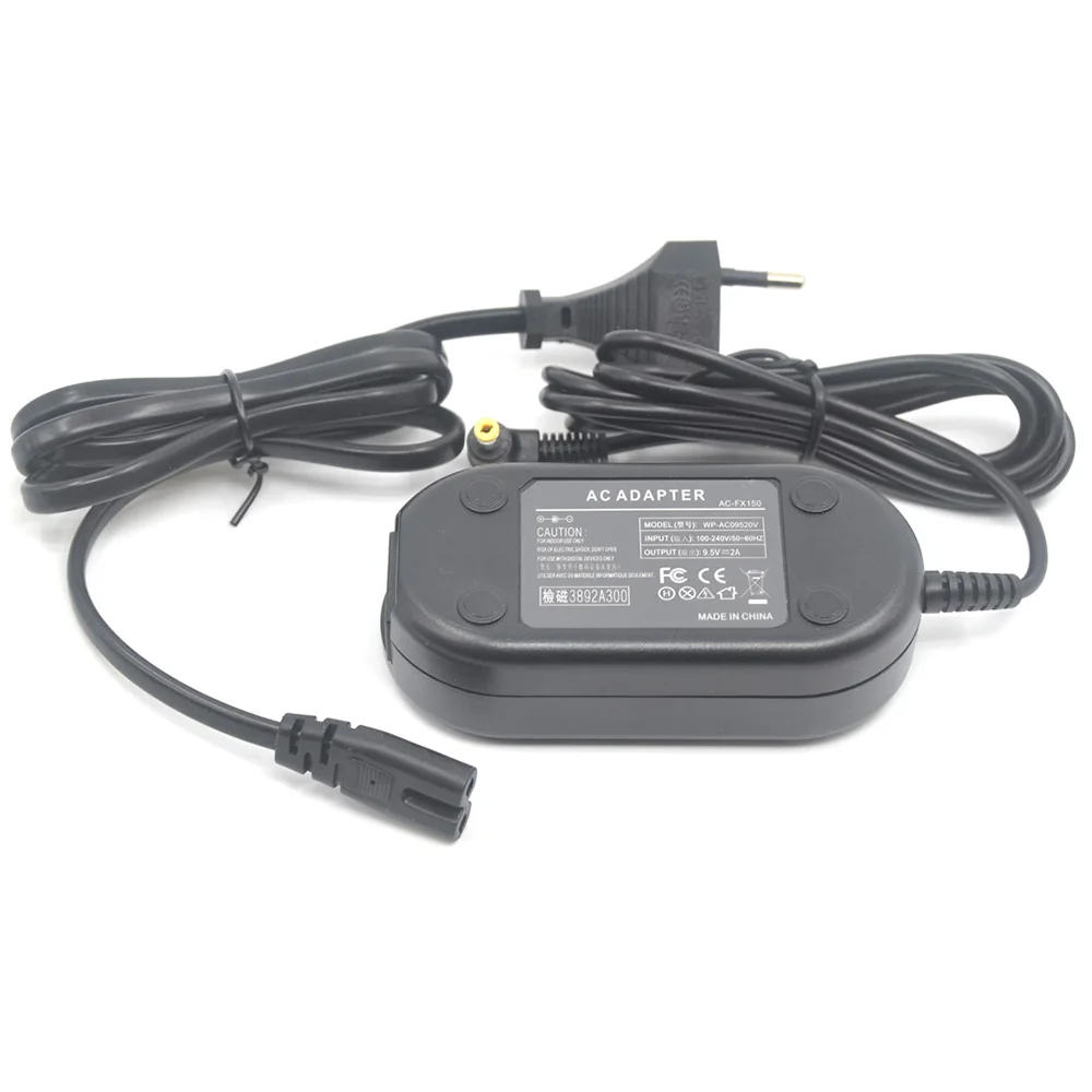 AC-FX150 AC Adapter Power Charger for Sony DVD Player MP3 Device AC-FX110 FX150 FX820 FX820L FX820R FX815 FX825 FX810 FX810R