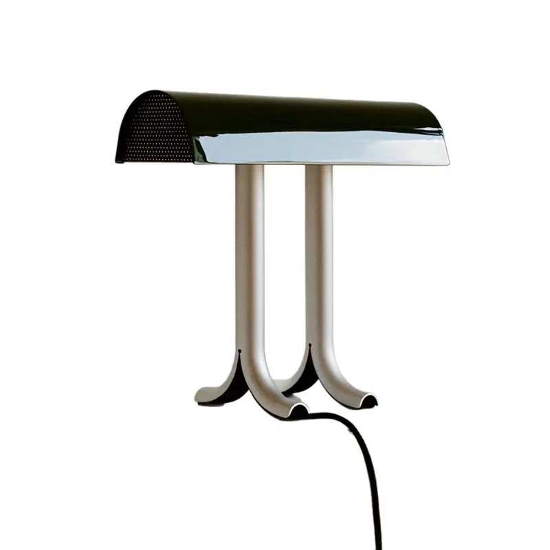 Modern simple bedside lamp Nordic light luxury designer high-end desk lamp