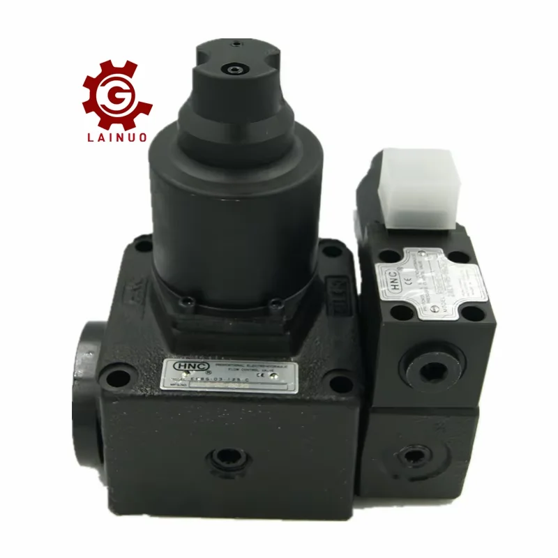 

HNC EDG-01 Series Electro-Hydraulic Proportional Pilot Overflow Valve EDG-01-H EDG-01-B EDG-01-C Solenoid Directional Valve.