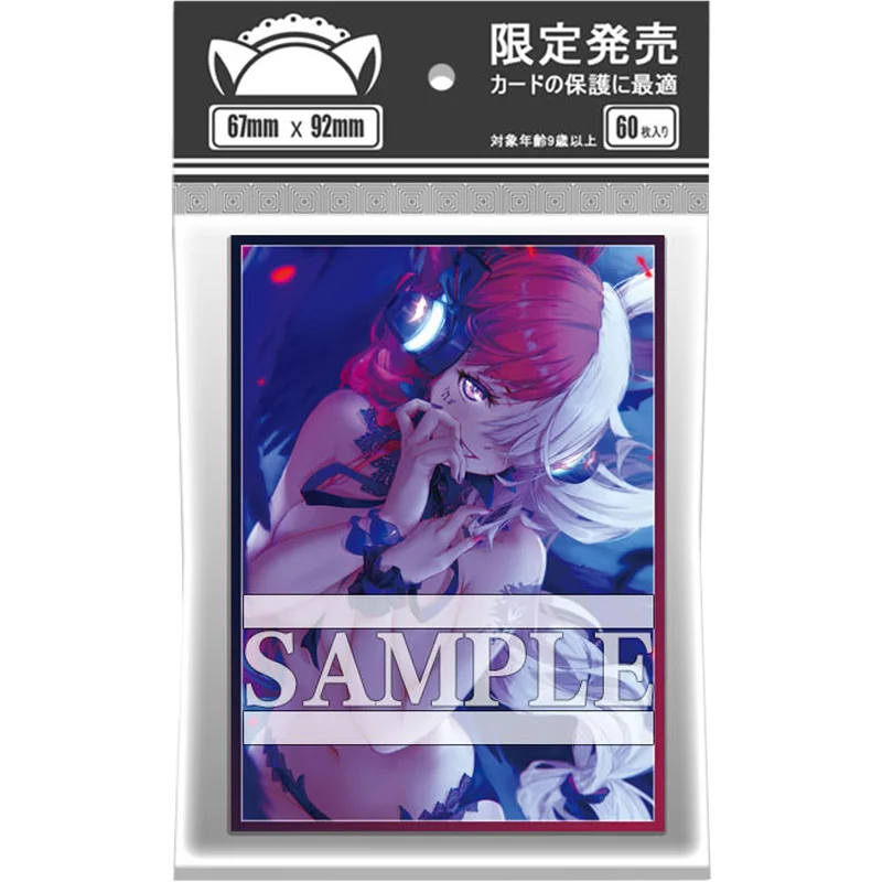 60 pz/set One Piece Cards Sleeve OPCG Nami Yamato UAT Hancock Bonney Lilith Robin Anime Game colorato Card Cover protettiva Toy