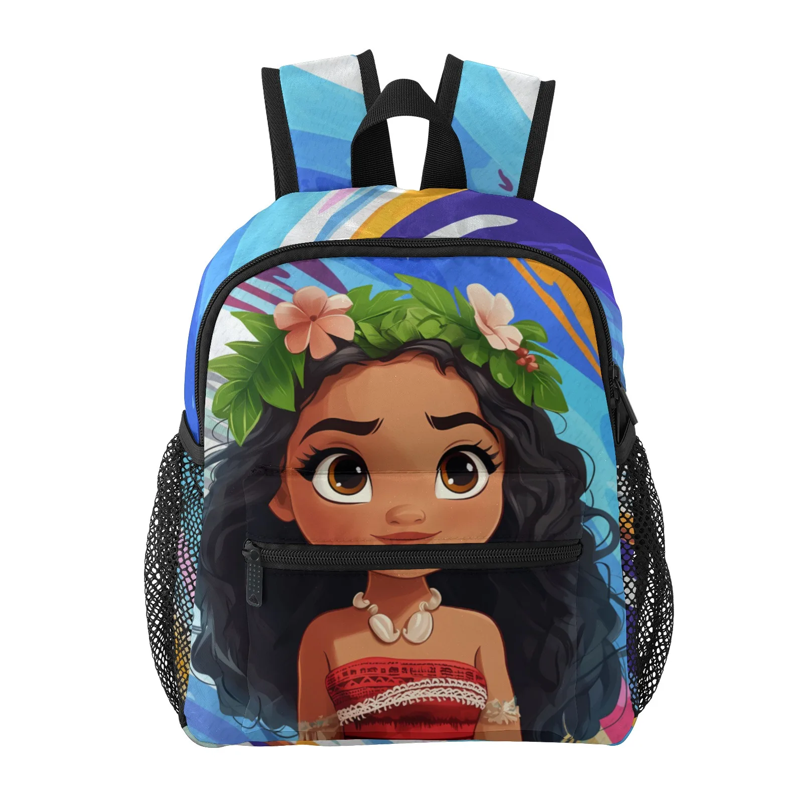 

Moana 2 Moana Backpack Printed Backpacks For School Kindergarten Bag Girls 12 Inch School Backpack Bag