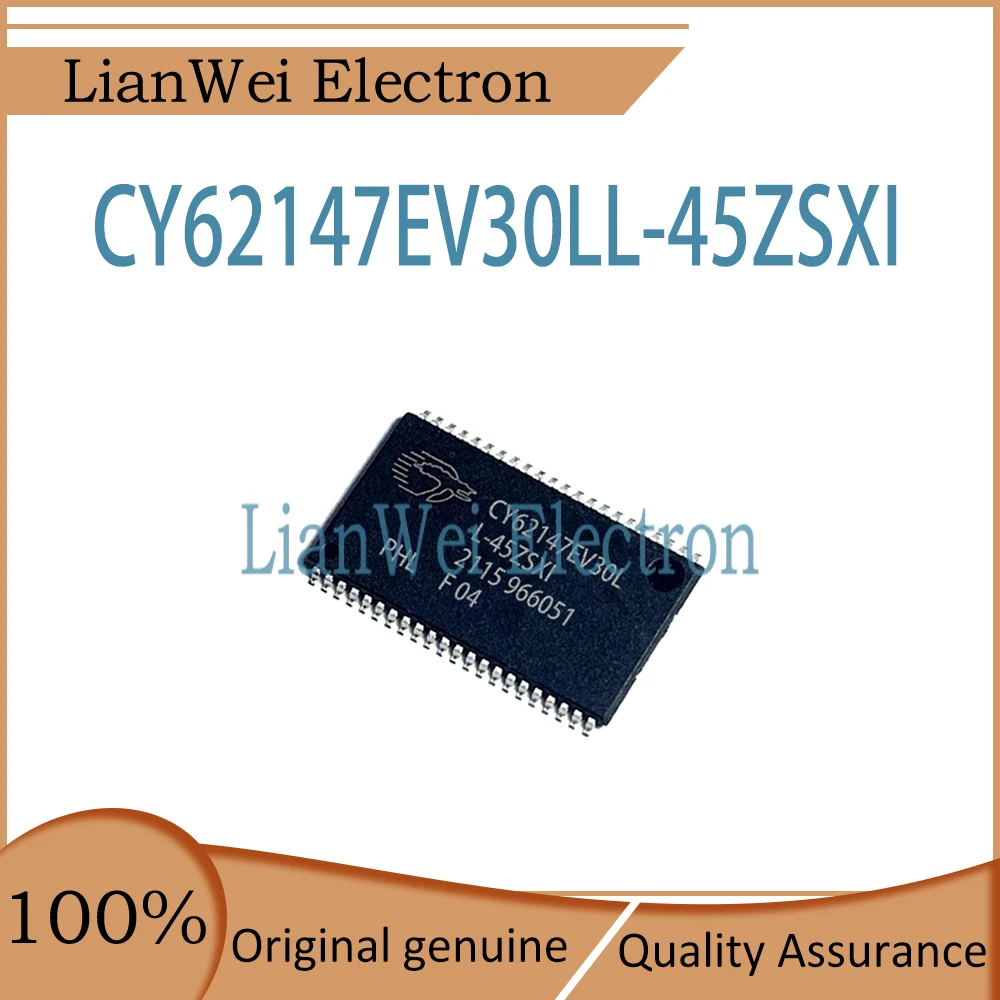 

CY62147EV30LL CY62147EV30LL-45ZSXI CY62147 CY62147EV IC Chipset TSOP-44