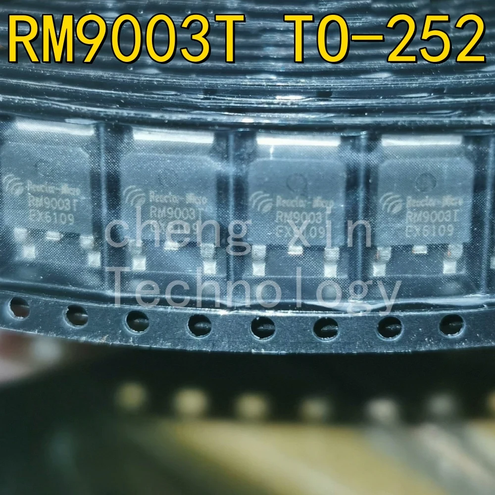RM9003B 20PCS 5PCS LED driver chip RM9003 ESOP8 9003B TO-252 SOT-89 Power Management Chips RM9003A RM9003T image 2