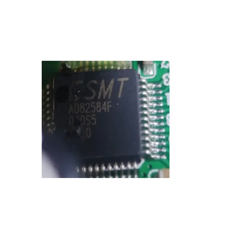 

5-10PCS/LOT AD82584F-LG48NR AD82584F LQFP48