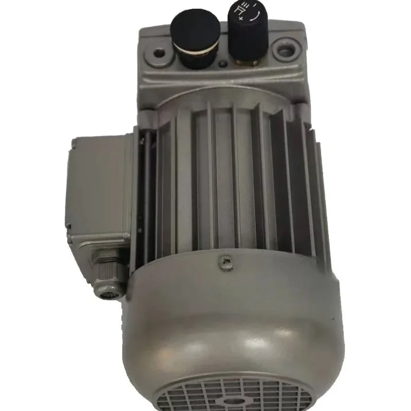 dry rotary vane vacuum pump