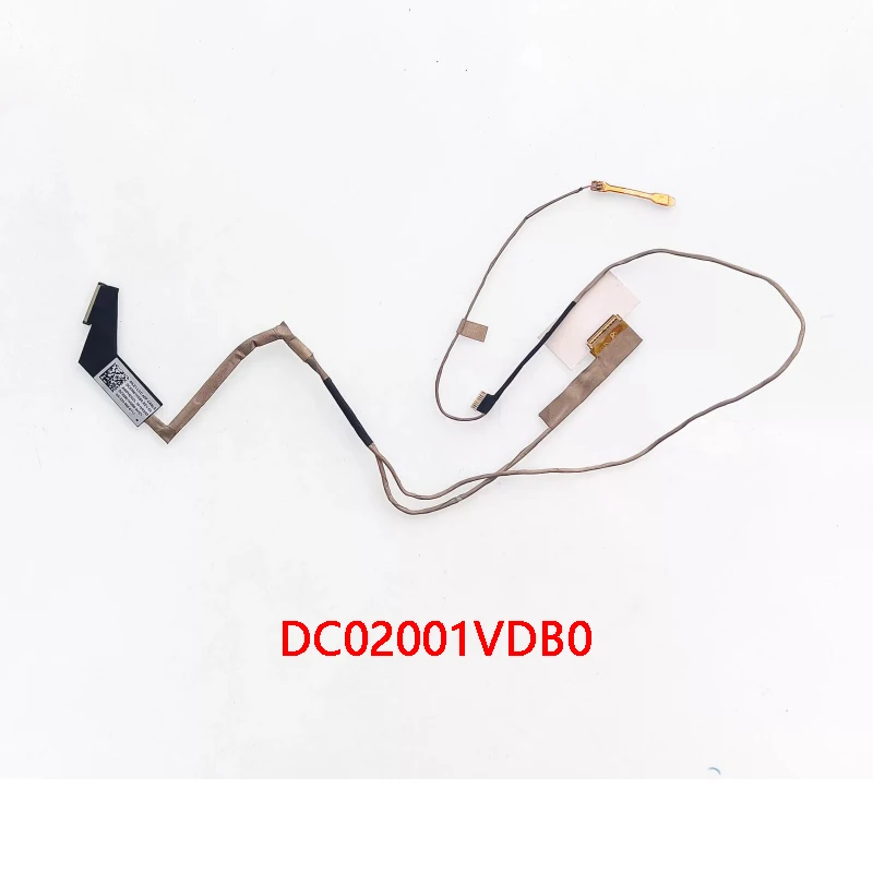 

5pcs New Genuine Laptop LCD EDP Cable for Lenovo Thinkpad E440 DC02001VDB0