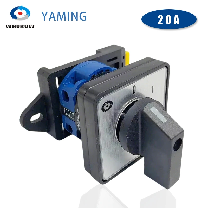 LW26-20/1 Din Mount… - image