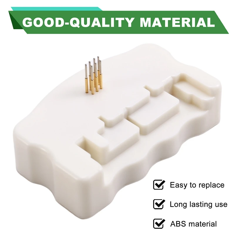 Reiniciador de caja de mantenimiento T04D1 para T6714 T6715 T6716 T3661 T04D0 herramienta de reinicio de Chip de tanque de tinta residual