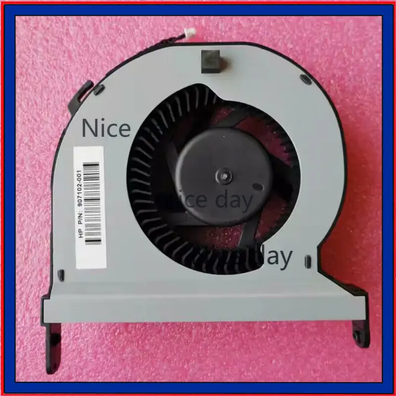 For HP Z2 MINI G3 G4 Workstation Computer fan BUC1012VN-00 907102-001