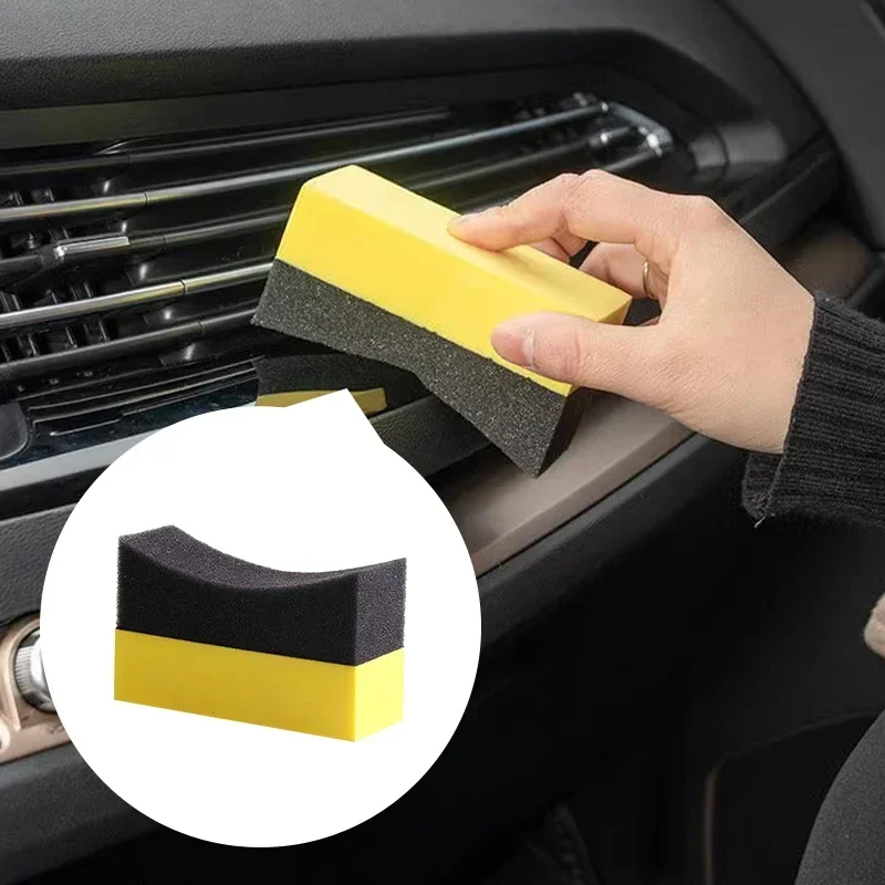 

Car Multifunctional Cleaning Tools Sponge Brush For Chery Fulwin Tiggo 7 Pro 8 4 5 3 T11 5X A1 A3 A5 Amulet Fora QQ IQ Arrizo 5