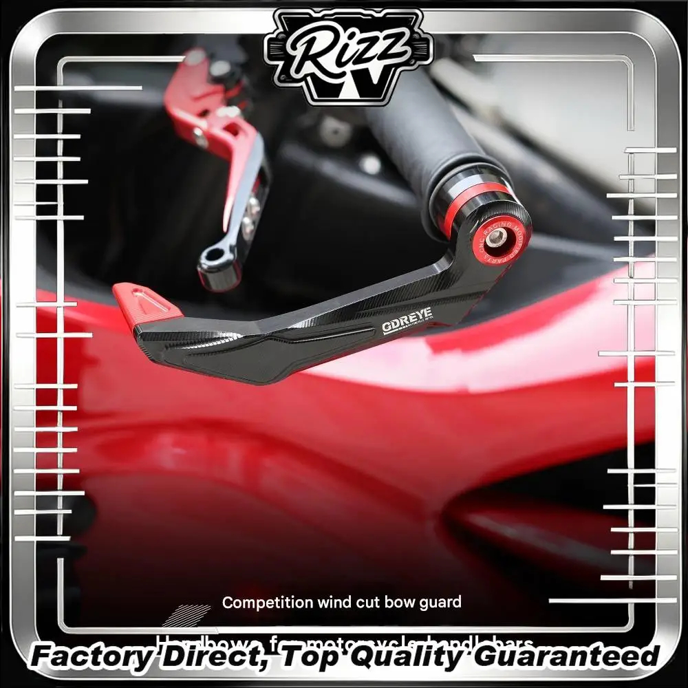 FOR VOGE RR660S Racing Horn Hand Guards Crash Protection for Brake And Clutch Levers Gravel Blocking Levers Guard Motorcycle