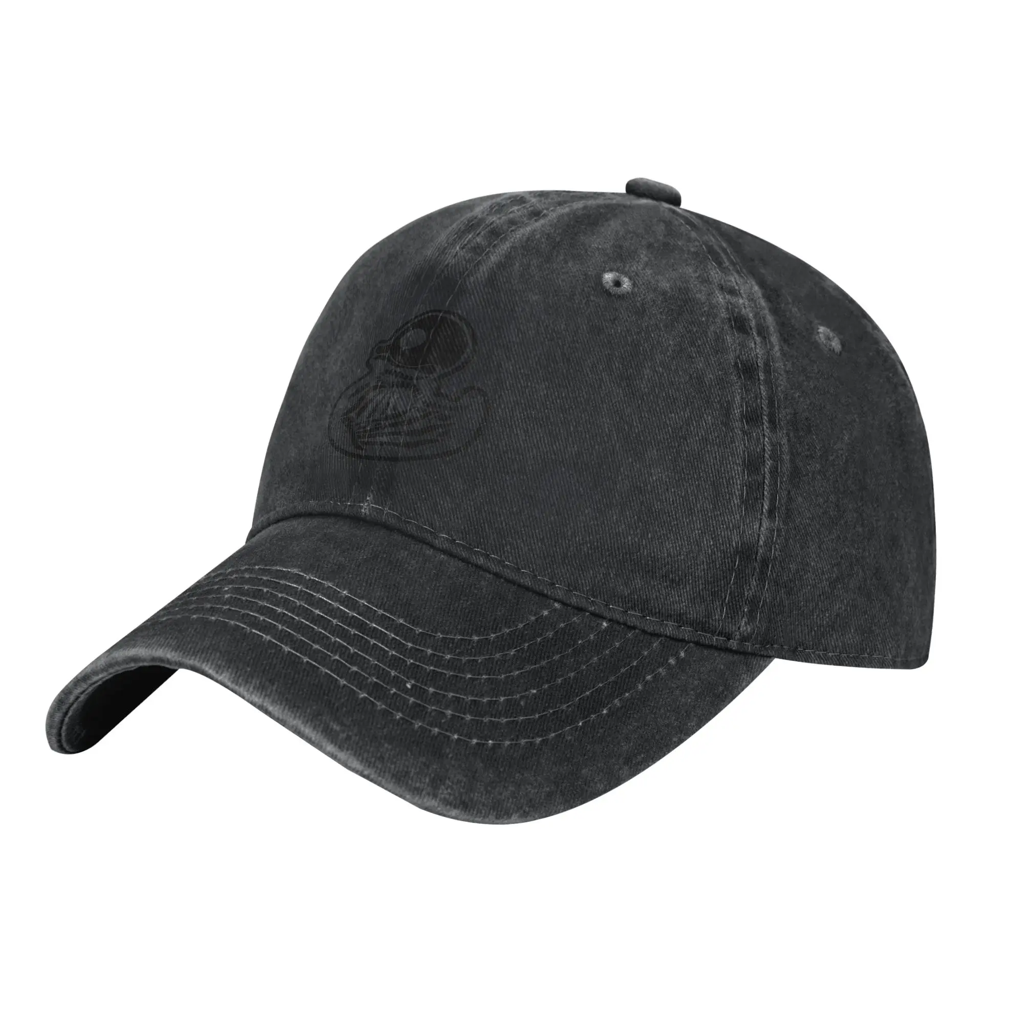project fear merch duck Fashion Baseball Cap  Lightweight Brand Cap  Seaside Camping Brand Cap