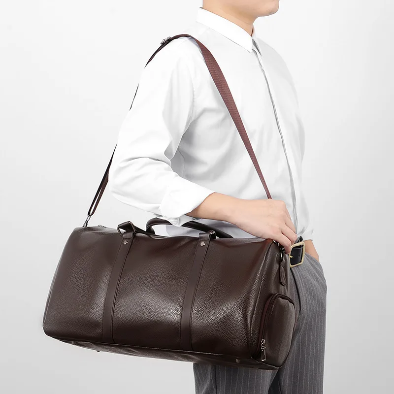 2025-new-fitness-sports-bag-unisex-travel-bag-large-capacity-shoulder-crossbody-handheld-luggage-bag-for-men-and-women