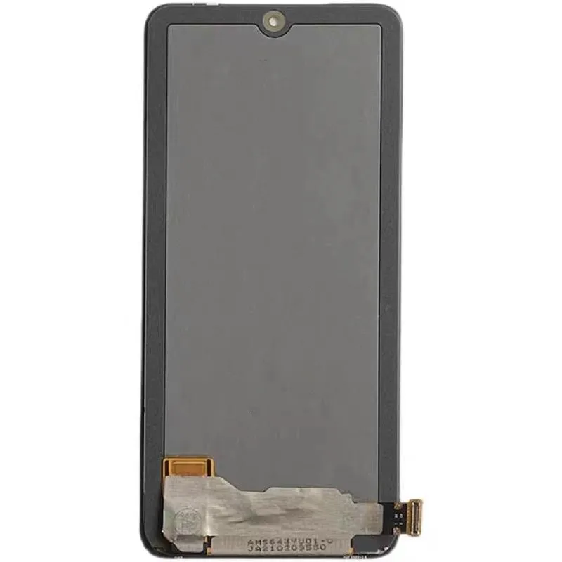 For Xiaomi Redmi Note10 pro lcd high quality LCD touch screen with border Redmi Note 10 4G mobile phone screen replacement #4