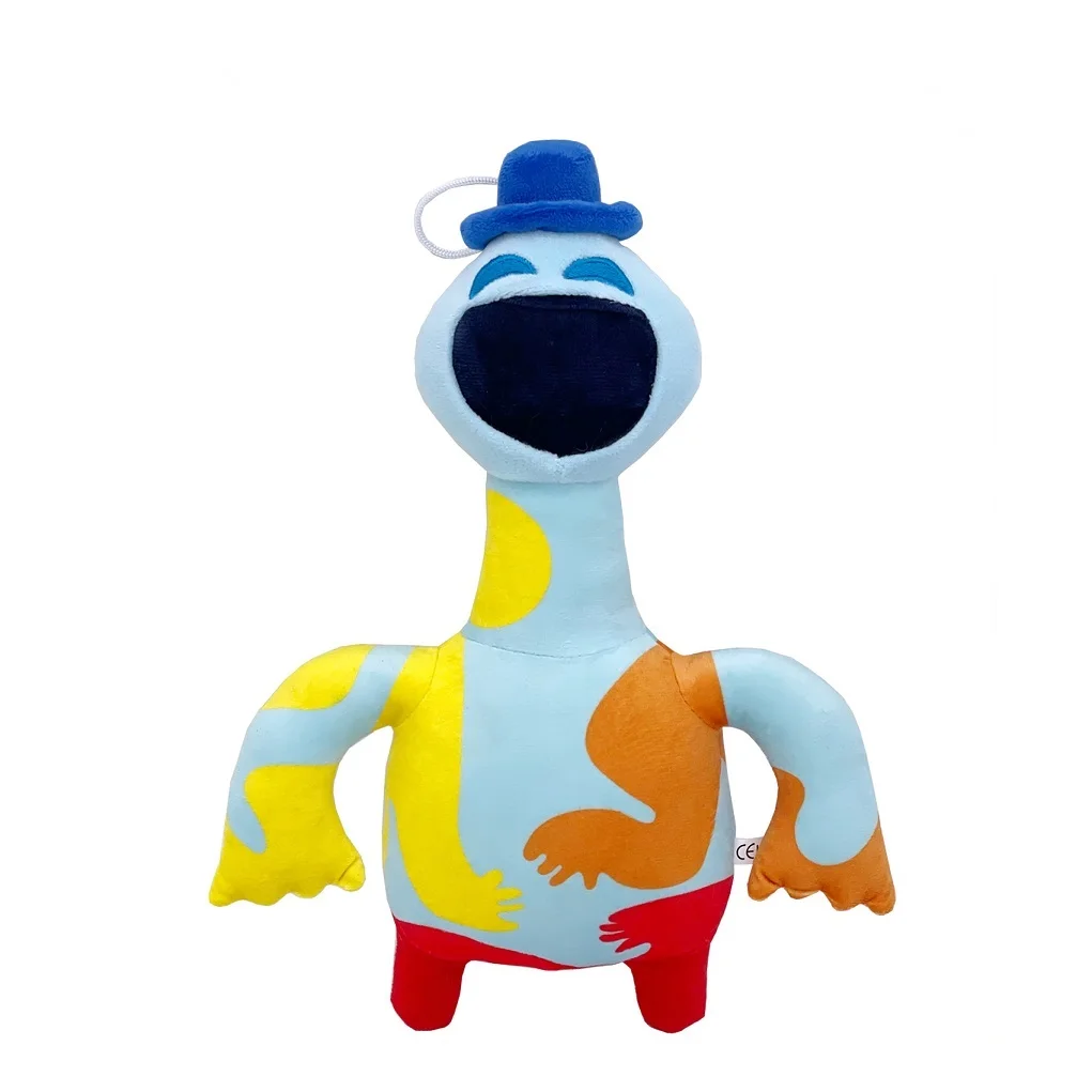 NEUE Pianosaurus Plüsch Anime Nightmare Critters Yarnaby Plushie Weiche Doey Gefüllte Huggy Wuggy Kissen Puppe Dekor Spielzeug Für Kinder Geschenk