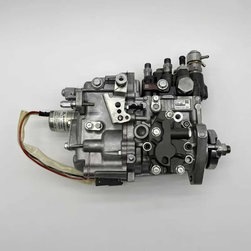 

Высококачественная дизельная форсунка OEM 729267-51320 729242-51400 для двигателя Yanmar 3TNV82 3TNV84 3TNV88