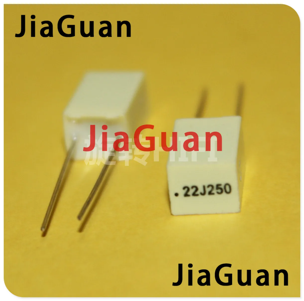 

20PCS AV R82 0.22UF 250V 5% P5MM copper film capacitor KEMET 224/250V MKT 0.22u 220NF Arcotronics RSB 0.22uF/250V 224J250
