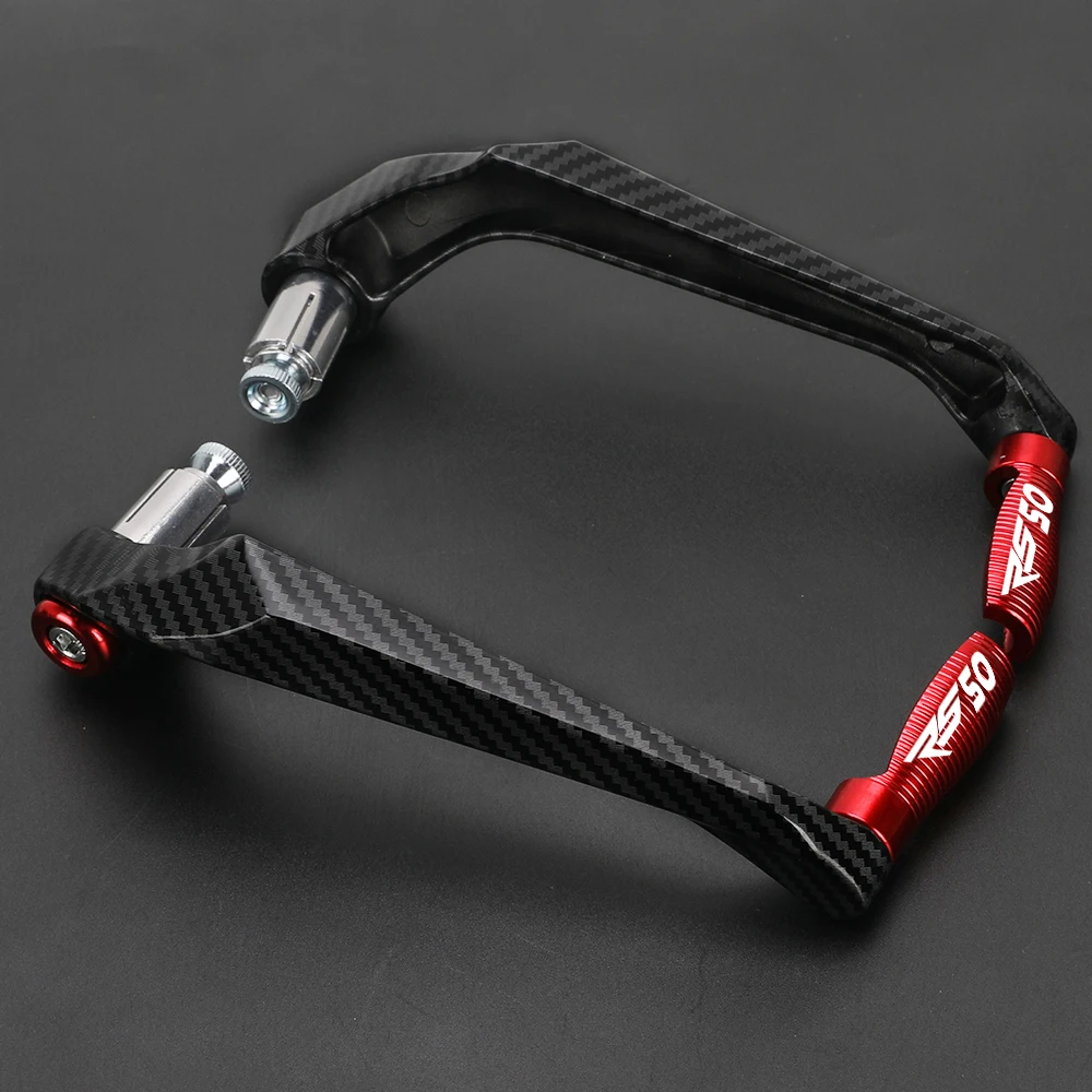 

RS50 For Aprilia RS 50 1999 2000 2001 2002 2003 2004 2005 2006 2007 2008 2009 Handlebar Grips Guard Brake Clutch Lever Protector