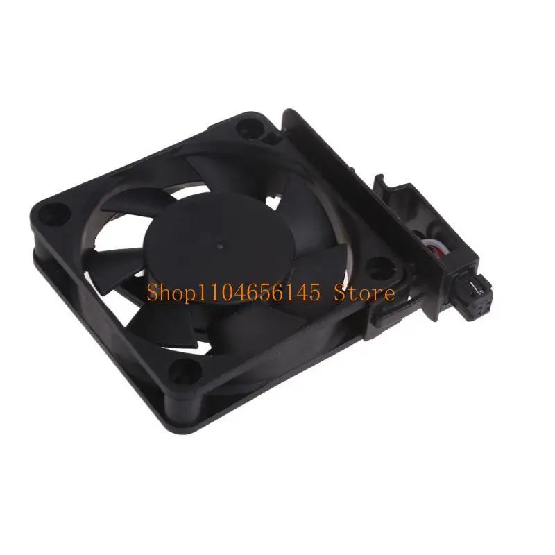 5ASD Fanuc System Fan 2406VL-05W-B69 met een complete set beugel 24V 0.10A