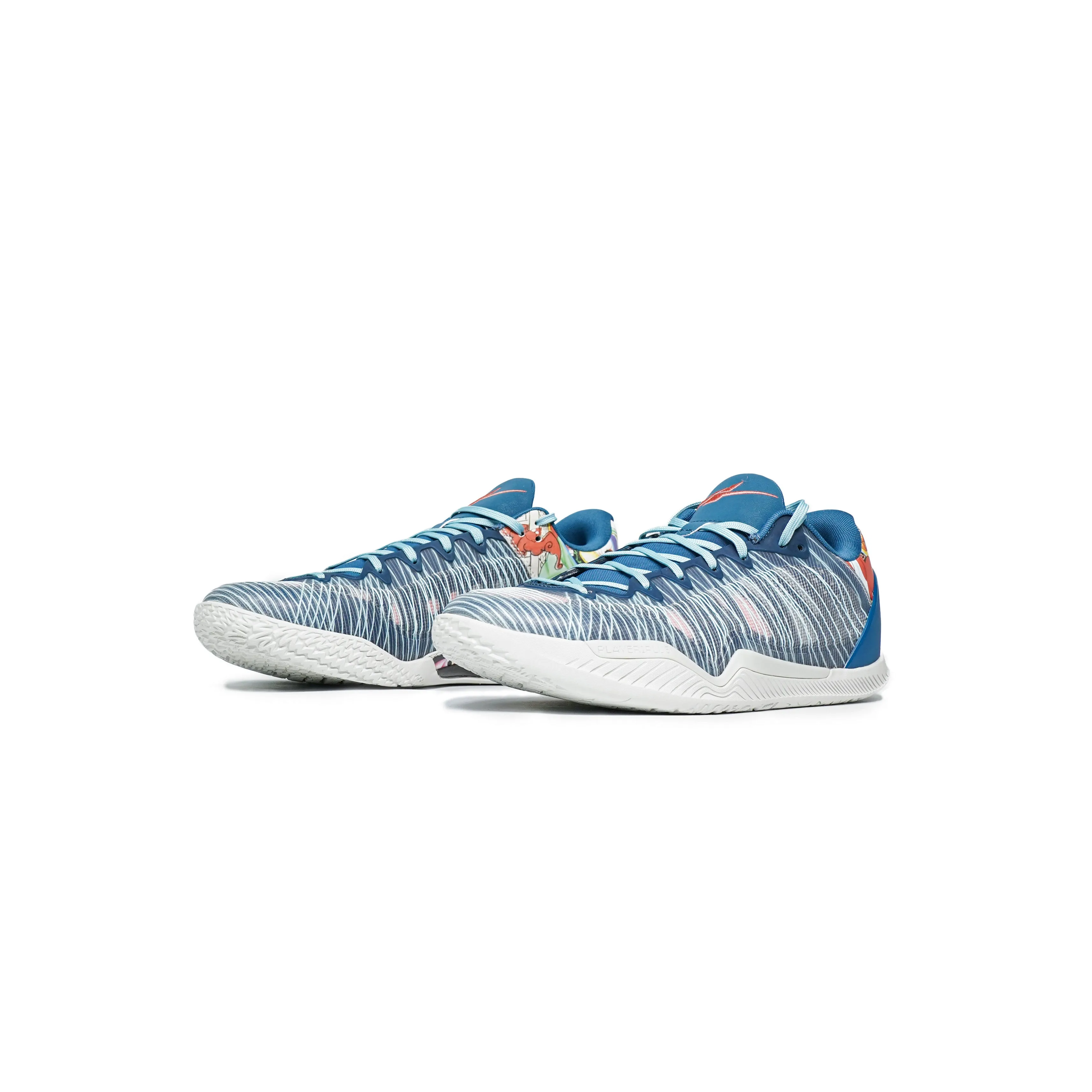 SPO Player1 Plus “TJC”basketball shoes Low top Wear-resistant Non-slip Professional Actual Combat