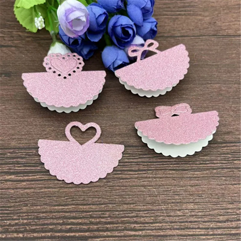 3D bag topper head Metal Cutting Dies Stencils For DIY Scrapbooking Decorative Embossing Handcraft Template