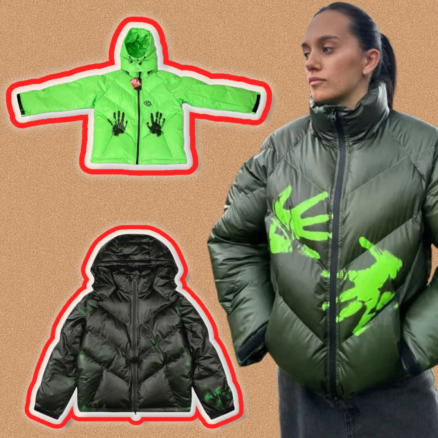 

Куртка Mertra American Street в стиле ретро, повседневная, в стиле хип-хоп, с капюшоном, меняющая цвет при изменении температуры, из хлопка и полиэстера, модная молодежная.