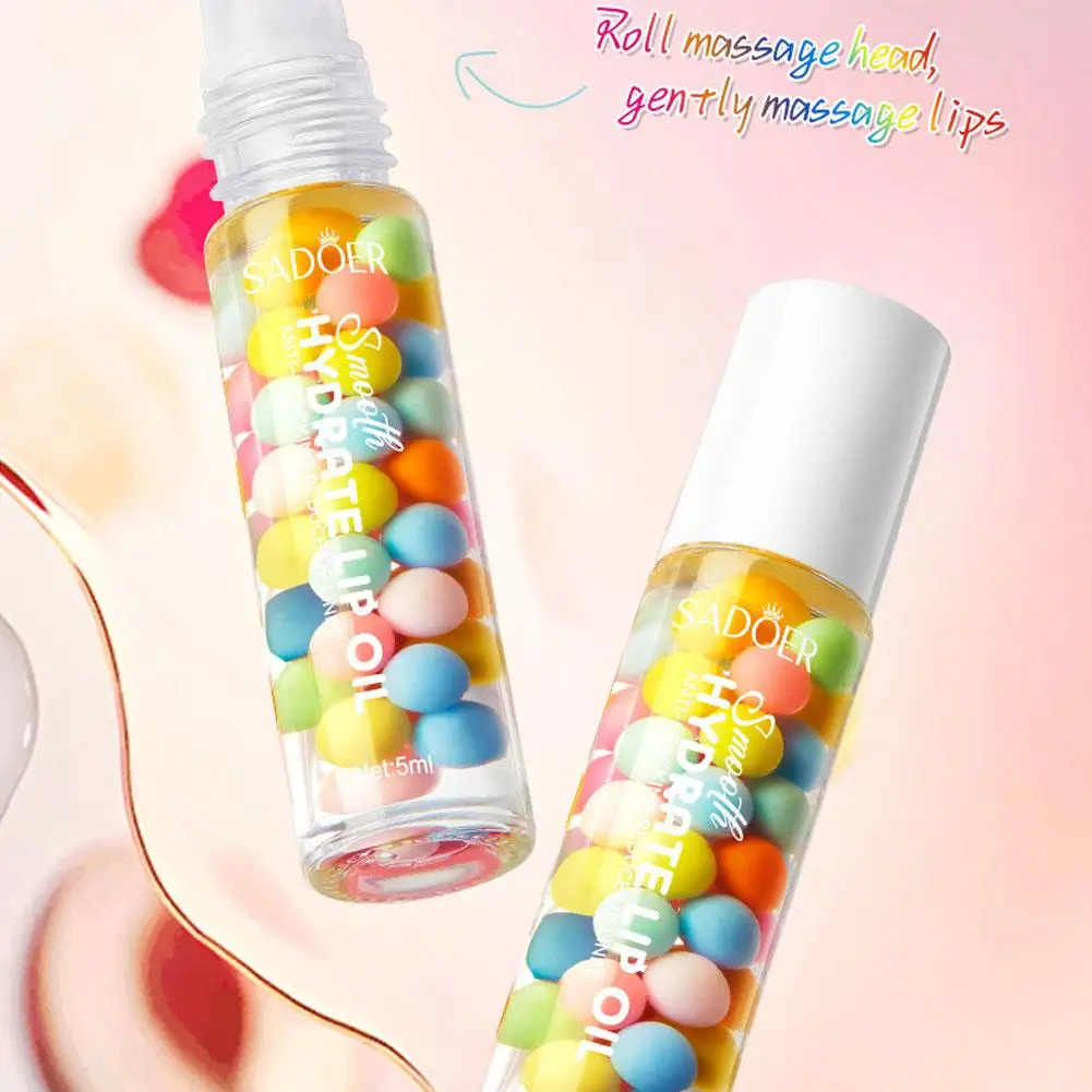 

Instant Lip Plumper Oil Long-Lasting Moisturizing Elasticity Care Fine Line Lip Boost Sexy Plumping Makeup Repair C4E6