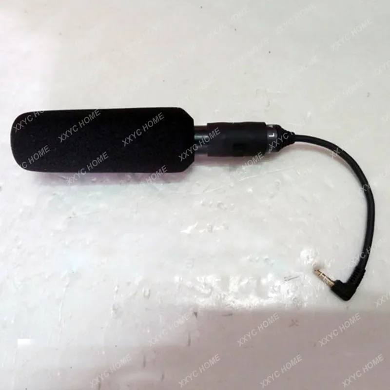 

New MIC micphone ECM-PS1 for HXR-MC1500C HXR-MC2000J HXR-MC2500C MC1500 MC2000 MC2500 HD1000 HD2500 HD1500 camcorder