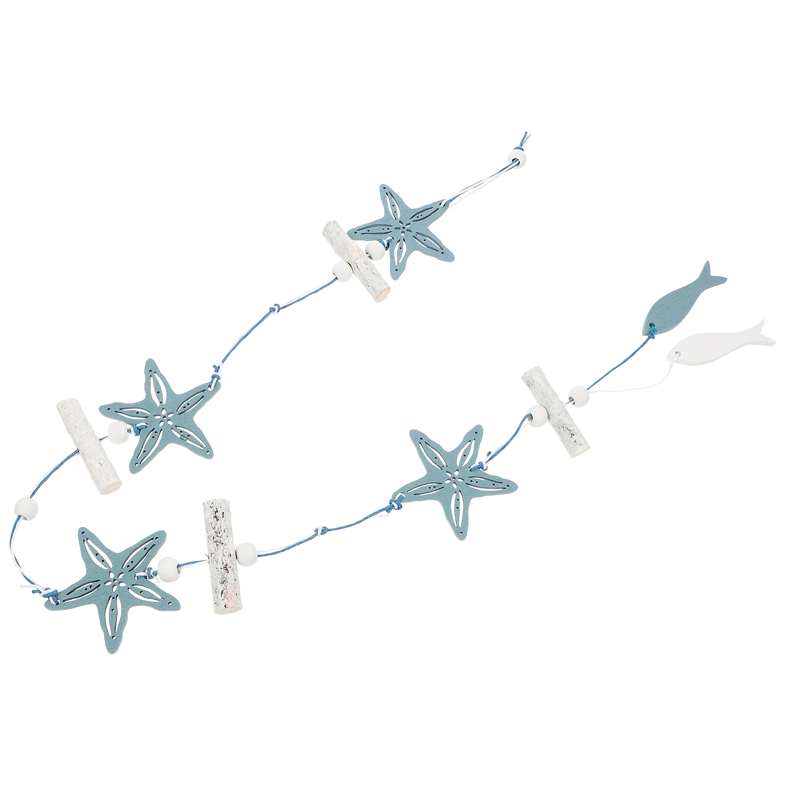 

Nautical Wooden Wall Ornament Marine Animal Design Hanging Wall Decor Beach Coastal Home Decoration Beach Decor for Home