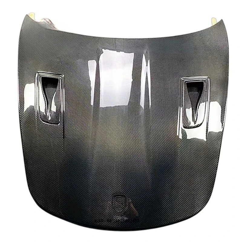 

Suitable for 911 991.1 991.2 retrofit upgrade PD style carbon fiber hood front trunk cover