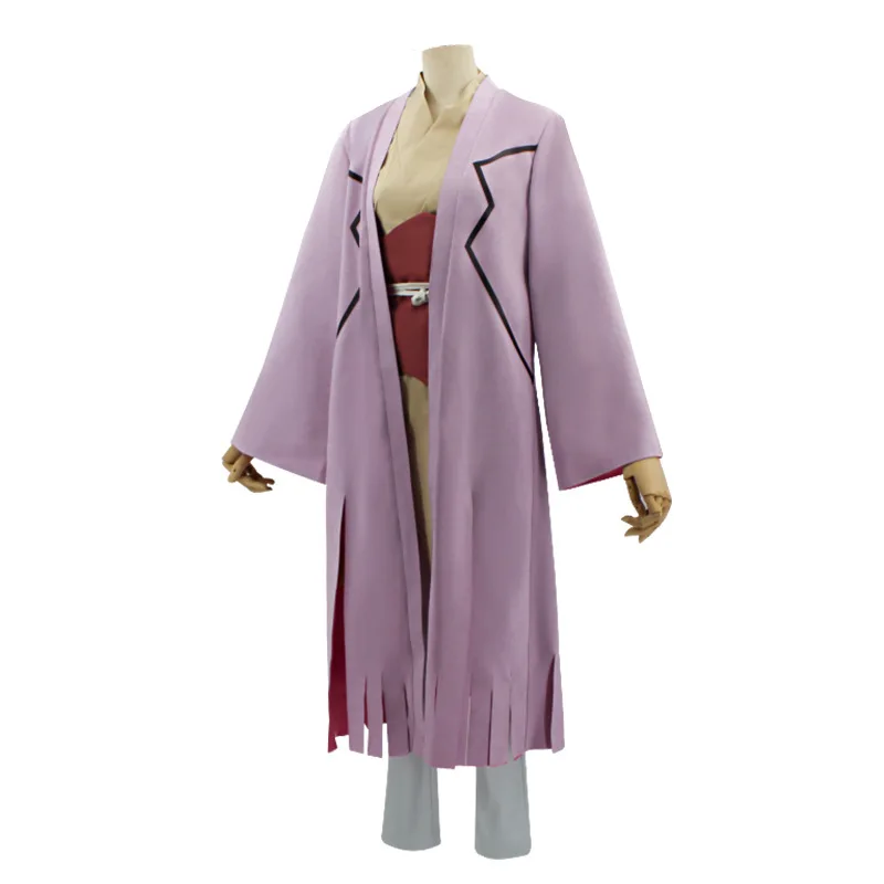 أزياء أنيمي كوس دكتور ستون أساجيري جينال التأثيرية أزياء الهالوين الزي الرسمي دي نويل أزياء Asagiri Gen