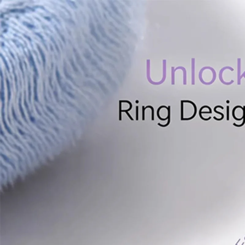 

Plastic Nails Art Dust Cleaning Brush Buckle Brush Cat Paw Gel Dust Cleaning Make Up Ring-shaped Brush Soft Manicure Tools