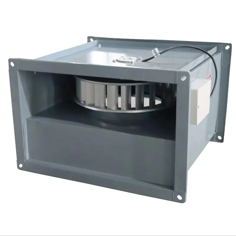 

Ward rectangular low noise centrifugal duct fan silent new fan