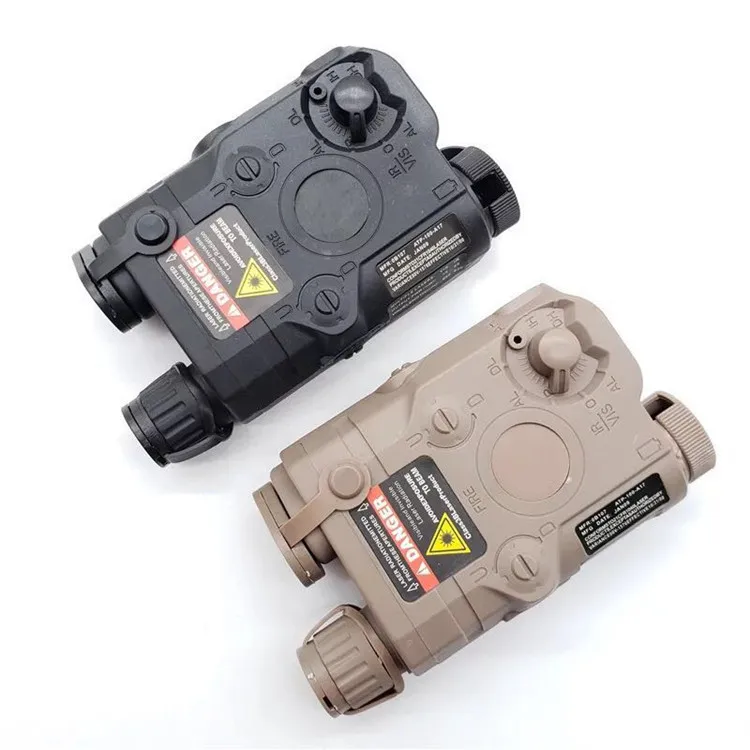 FMA التكتيكية AN/PEQ-15 صندوق بطارية الدمية PEQ 15 بطارية حامل لعبة ملحقات المسدس