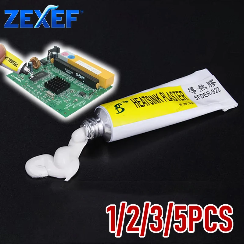 Zexef Thermal Pads …