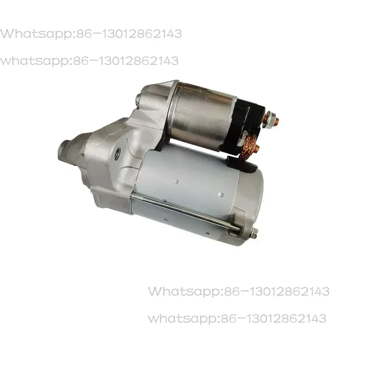 Auto parts, electric motor components, automatic start