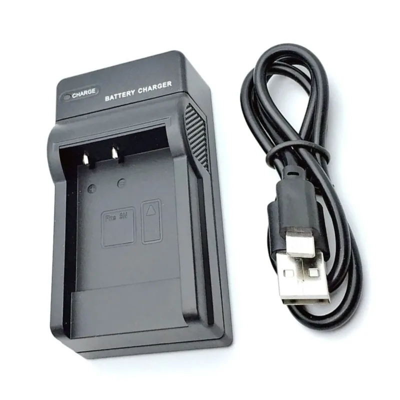 Зарядное устройство NB-5L для цифровых фотокамер Canon PowerShot SD900, SD950 IS, SD970 IS, SD990 IS, SX200 IS, SX210 IS, SX230 HS