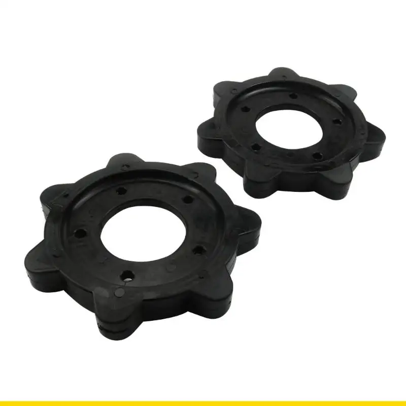 

Отличные водители металлических гусениц SZCH соответствуют требованиям к снегоуборочным машинам 1972 и 1974 годов.