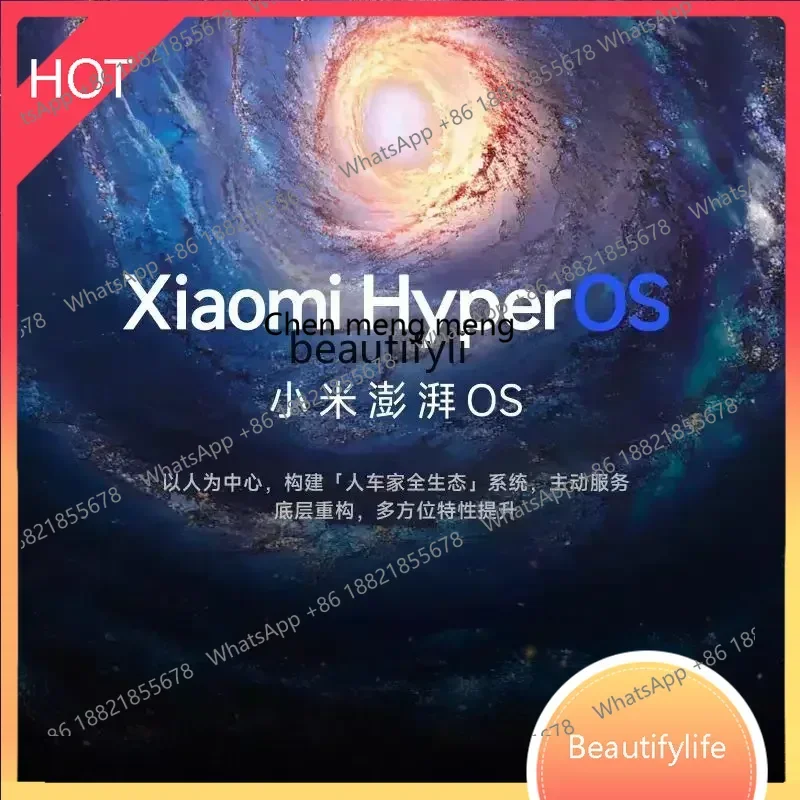 TV S 75 Miniled High-Order Partition 144Hz Ultra-High Brush Flat Panel TV