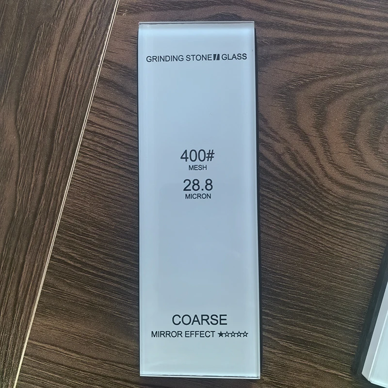 

Glass Sharpeners Single-sided Stone Knive Tool Professional Kitchen PROYAN Sharpening Stone 240-15000# Whetstone Polishing Grit