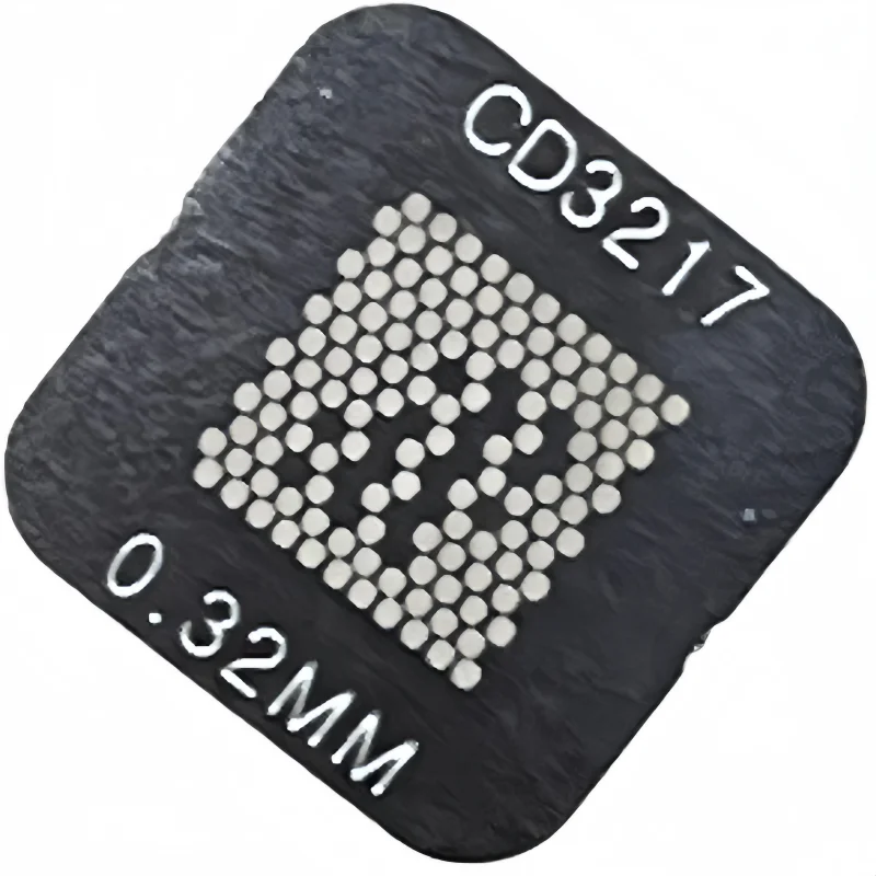 Direct heating 90x90  CD3217B12 CD3217B12ACER CD3217B13 CD3218B12 CD3218B13 BGA reballing stencil