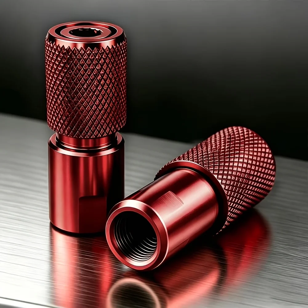 Compacted Fast Release M10 To 6.35mm Hexagon Shanks Fast Change Adapter Accessories Pocket Tool Converters